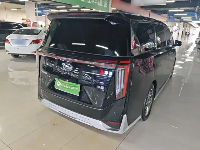 GAC Trumpchi M8 — Фото автомобиля 6