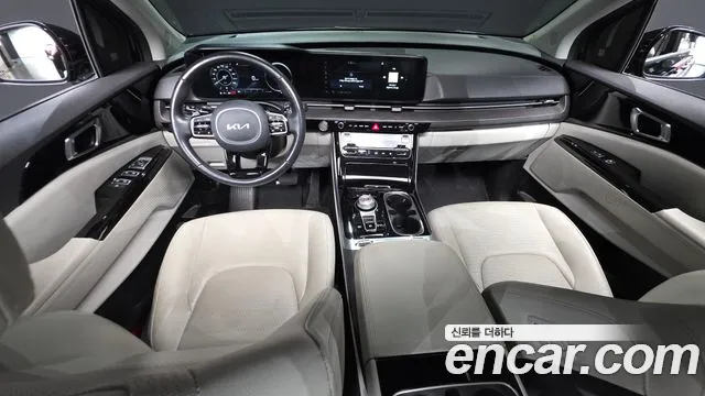 Kia Carnival Generation 4 — Фото автомобиля 7