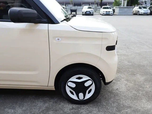 Geely Panda — Фото автомобиля 16