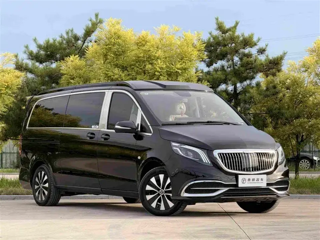 Mercedes-Benz Vito — Фото автомобиля 3