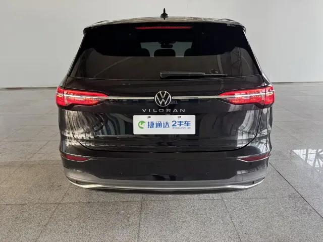 Volkswagen Viloran — Фото автомобиля 22