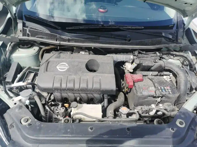 Nissan Tiida — Фото автомобиля 19