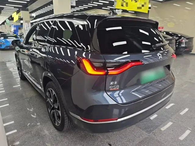 NIO NIO ES8 2020 Model 580KM Signature Edition 6-Seater — Фото автомобиля 4