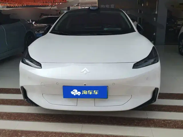 GAC Haobo GT — Фото автомобиля 2