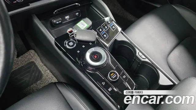 Kia Sportage 5th Gen — Фото автомобиля 12
