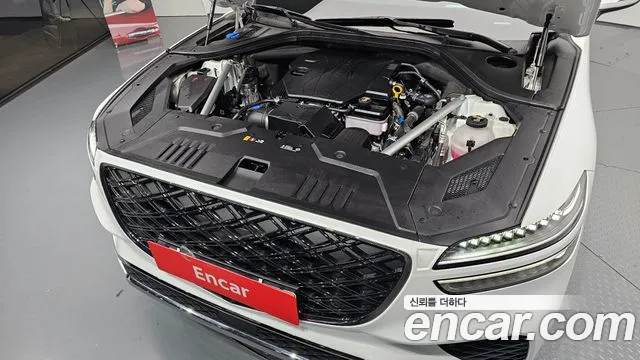 Genesis GV70 2.5T Бензин 2WD — Фото автомобиля 6