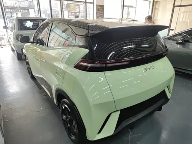 BYD Seagull — Фото автомобиля 4