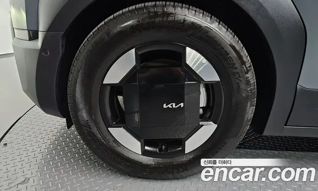 Kia PV5 — Фото автомобиля 5