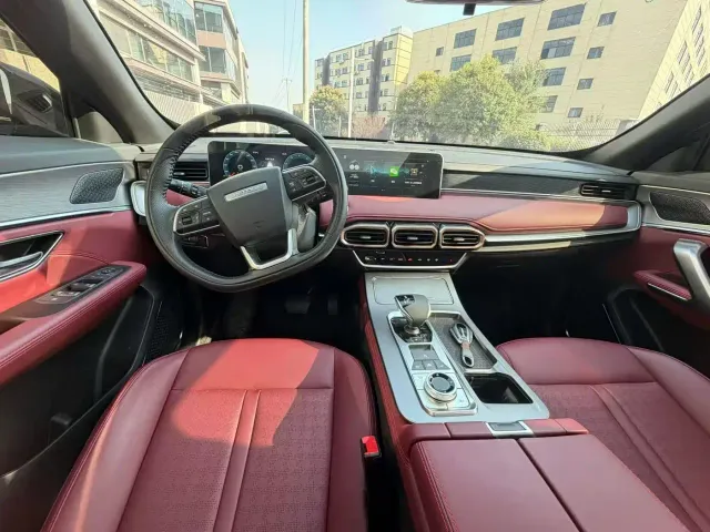Jetour X70 Plus — Фото автомобиля 9