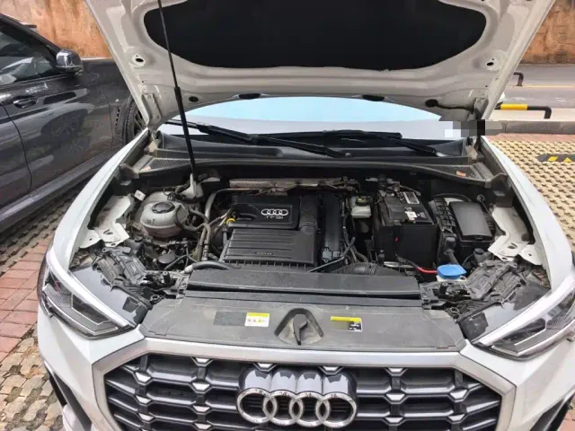 Audi Q3 — Фото автомобиля 21
