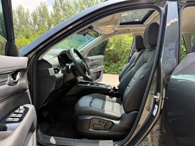Mazda CX-5 — Фото автомобиля 11