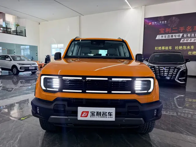BAIC BJ40 — Фото автомобиля 6