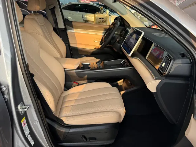 BYD Song Pro — Фото автомобиля 10