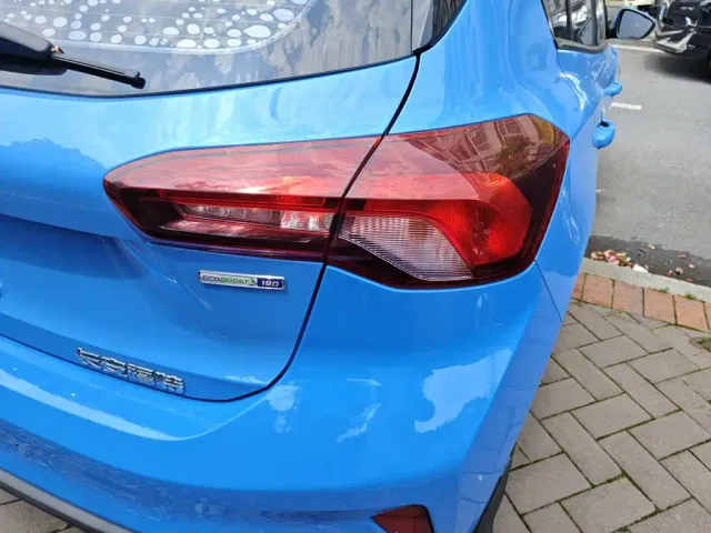 Ford Focus — Фото автомобиля 23