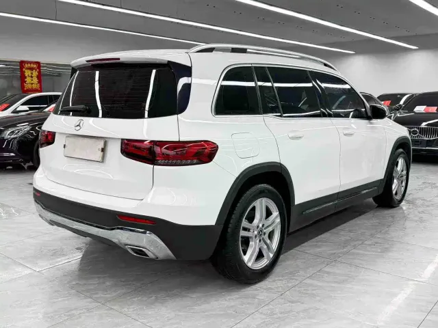 Mercedes-Benz GLB-Class — Фото автомобиля 6