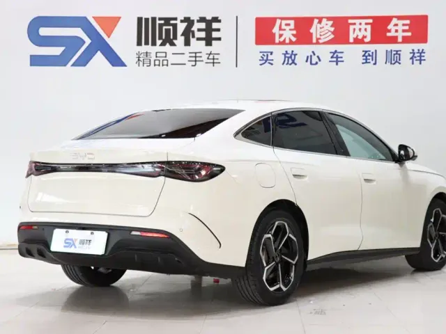 BYD Seal 06 — Фото автомобиля 5