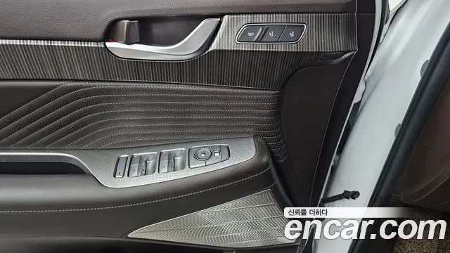 Hyundai Palisade The New — Фото автомобиля 24