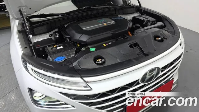 Hyundai Nexo Nexo Premium — Фото автомобиля 6