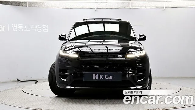 Land Rover Range Rover Sport Generation 3 — Фото автомобиля 3