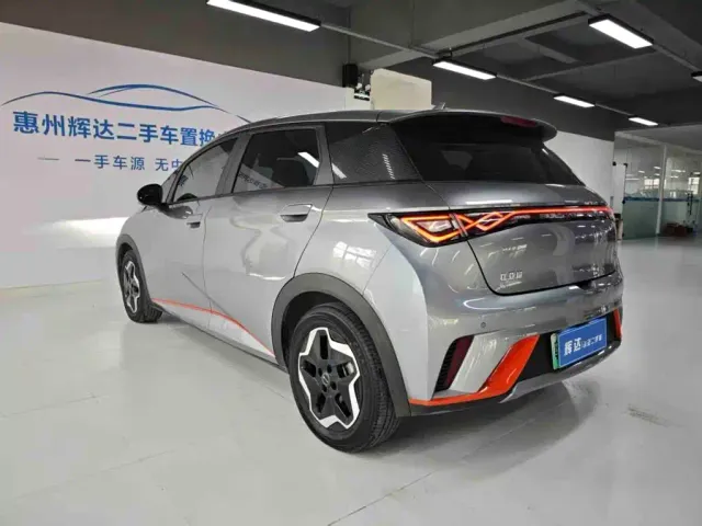 BYD Dolphin — Фото автомобиля 15