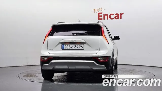 Kia Niro The All New Niro Trendy — Фото автомобиля 4