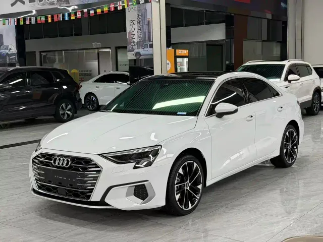 Фотография автомобиля — Audi A3