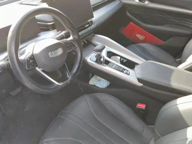 Geely Xingrui — Фото автомобиля 12