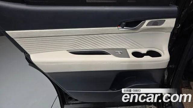 Hyundai Palisade The New Palisade — Фото автомобиля 14