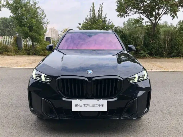 BMW X5 — Фото автомобиля 2
