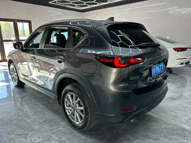 Mazda CX-5 — Фото автомобиля 4