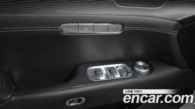 Genesis G90 RS4 — Фото автомобиля 27