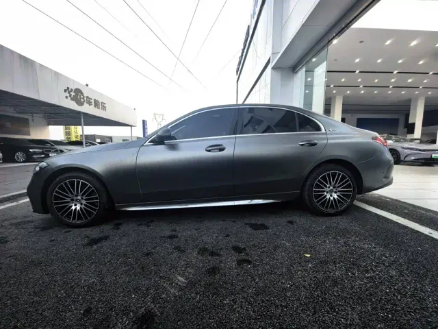 Mercedes-Benz C-Class — Фото автомобиля 3