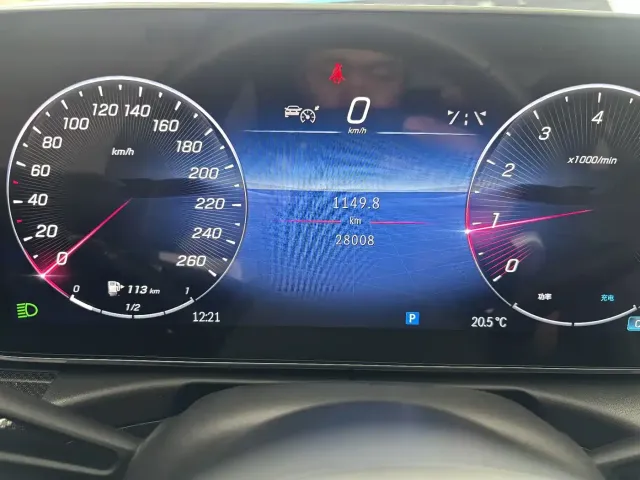 Mercedes-Benz C-Class — Фото автомобиля 16