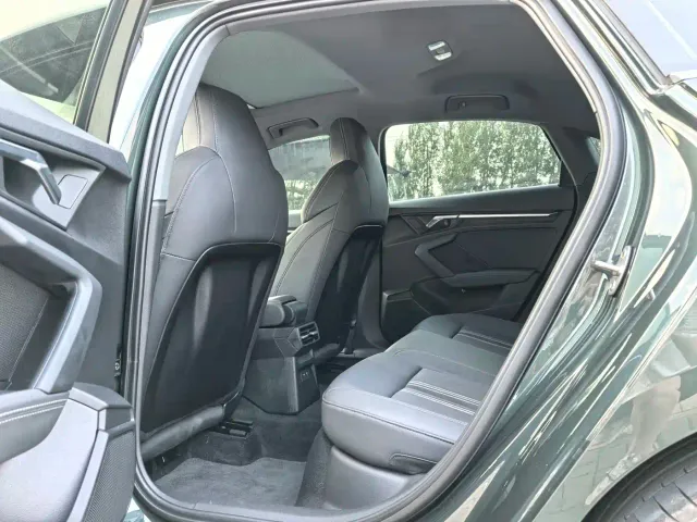Audi A3 — Фото автомобиля 6