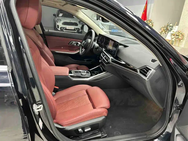 BMW 3 Series — Фото автомобиля 20