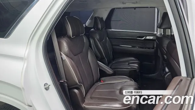 Hyundai Palisade The New — Фото автомобиля 17