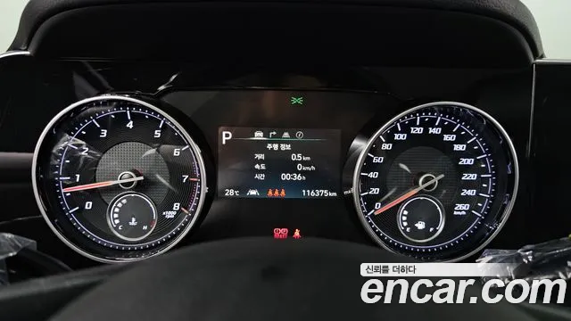 Hyundai Grandeur Новый Grandeur IG 3.0 LPi (Для проката) — Фото автомобиля 8