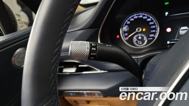 Genesis GV80 2.5T Бензин AWD — Фото автомобиля 25