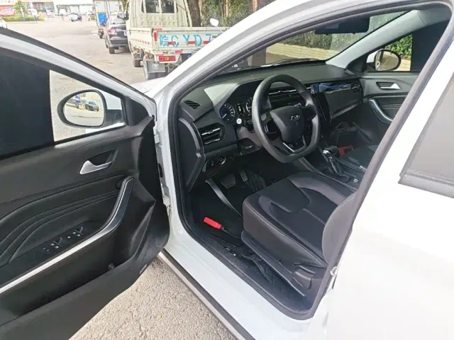 Chery Tiggo 3x — Фото автомобиля 15
