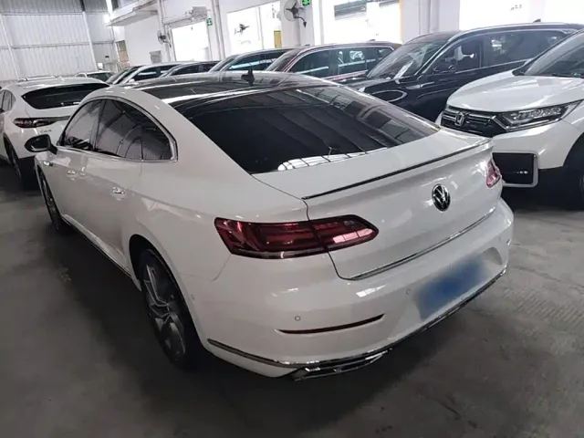 Volkswagen CC — Фото автомобиля 4