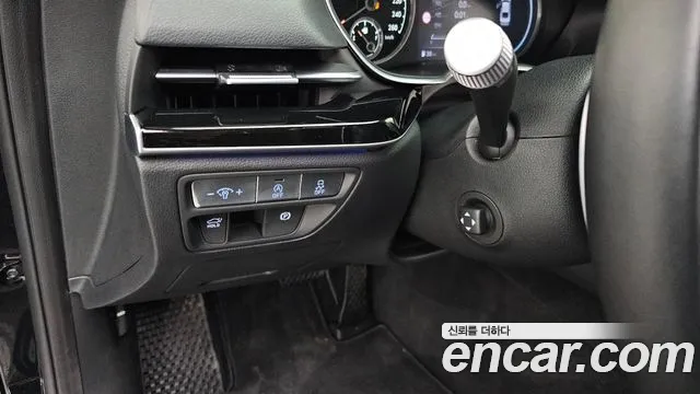 Genesis G80 Бензин 3.5 Turbo 2WD — Фото автомобиля 17