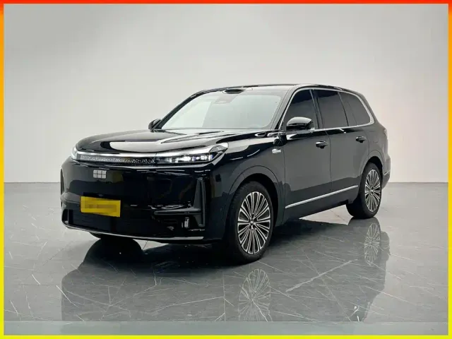 Фотография автомобиля — Geely Galaxy M9