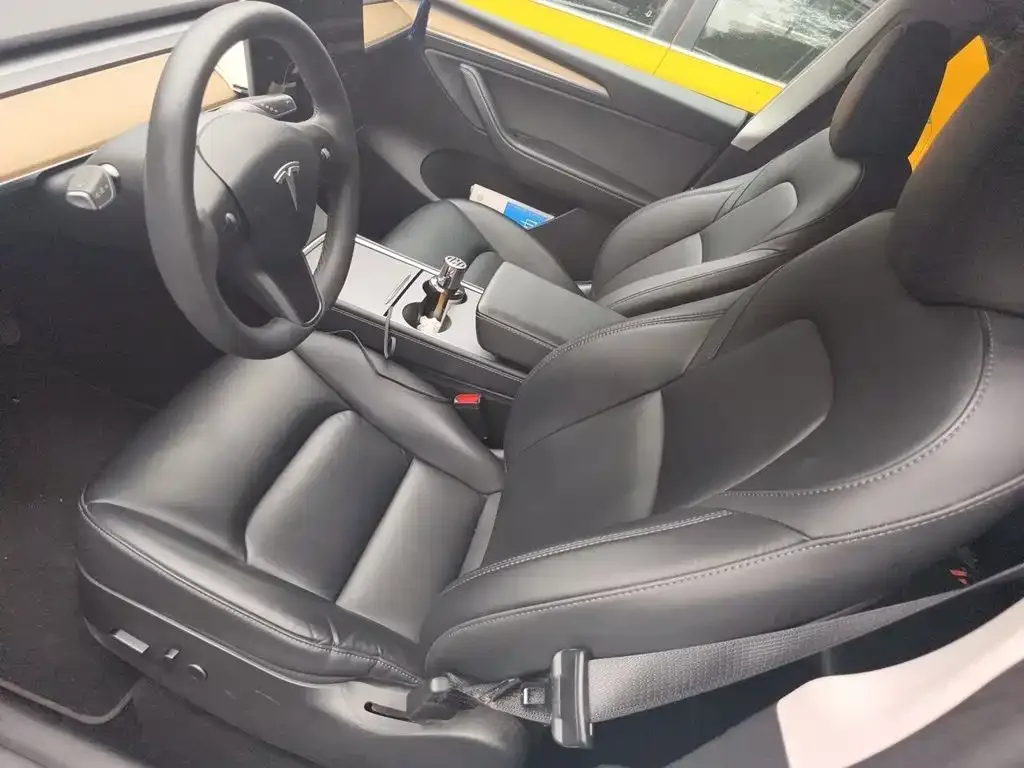 Tesla Model Y 2022 Facelift Rear-Wheel Drive Version — Фото автомобиля 11