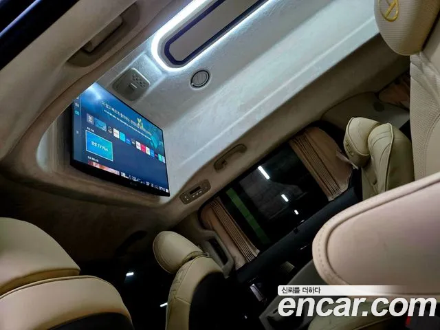 Kia Carnival 4th Gen — Фото автомобиля 3