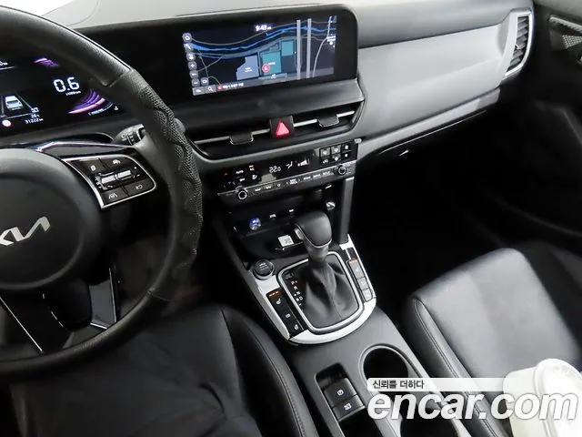 Kia Seltos Новый Seltos Бензин 1.6 турбо 2WD — Фото автомобиля 19