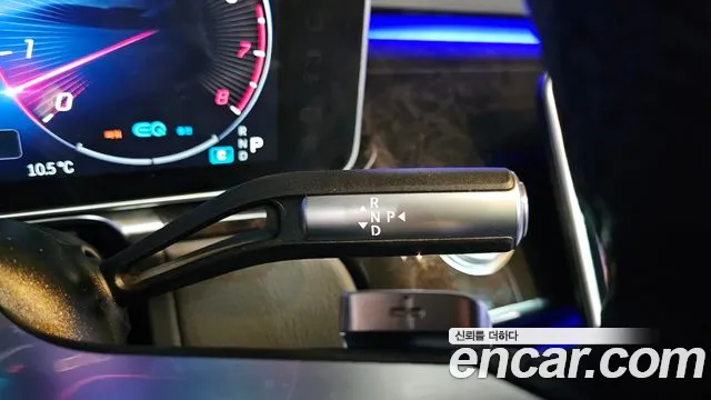 Mercedes-Benz S-Class — Фото автомобиля 9