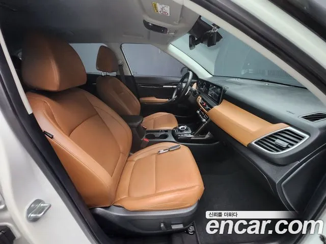 Kia Seltos — Фото автомобиля 10