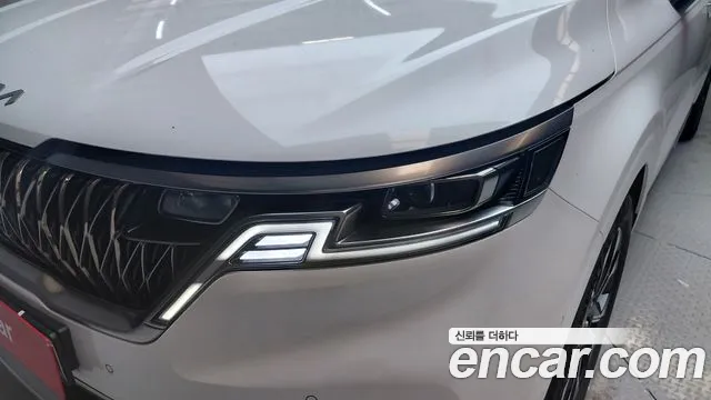 Kia Canival Carnival 4 поколение Бензин 9 мест Signature — Фото автомобиля 22