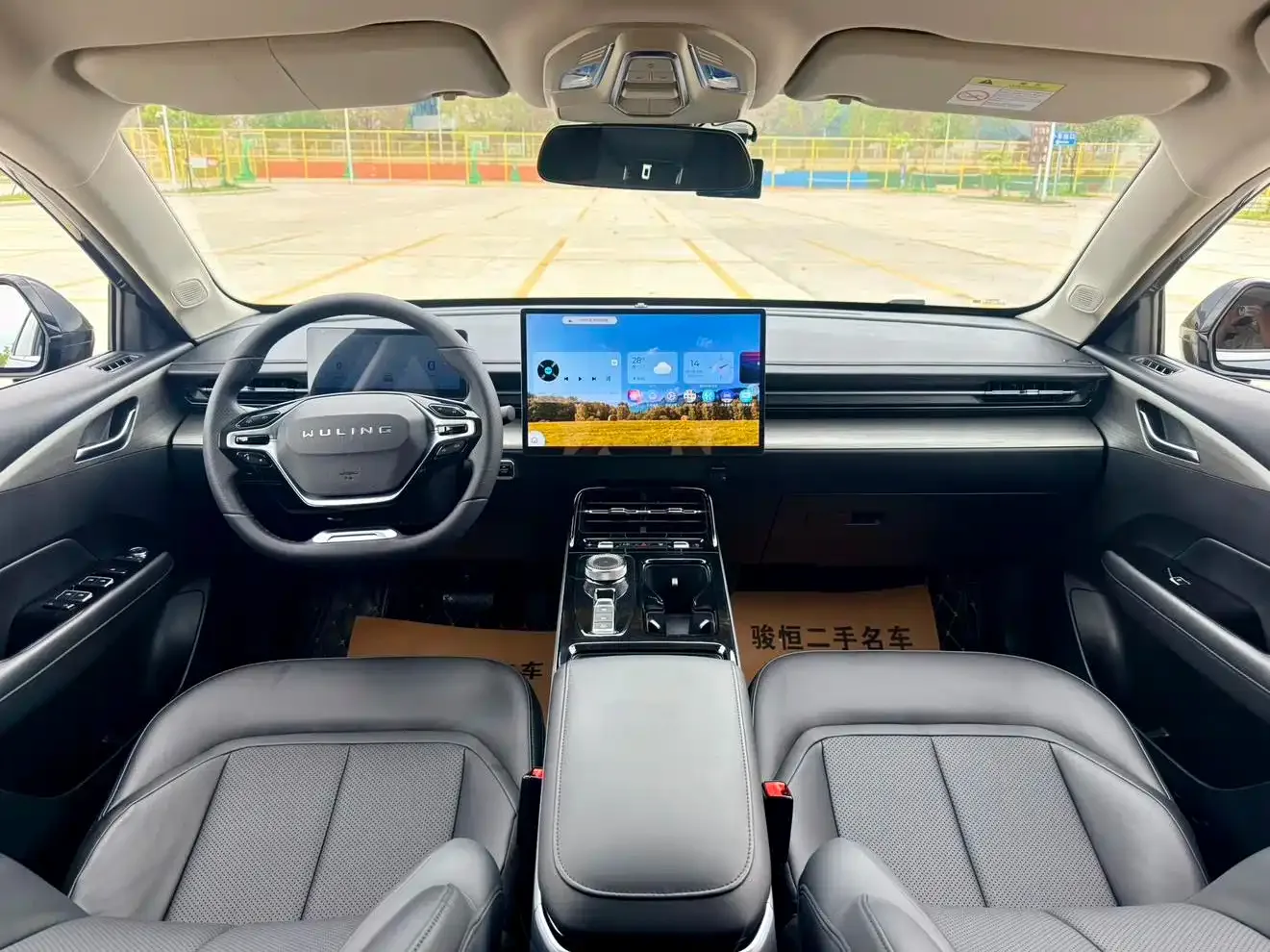 Wuling Motors Wuling Xingguang 2023 150 Advanced Edition — Фото автомобиля 10