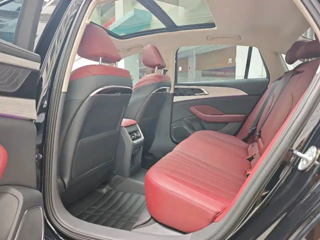 Hongqi Hongqi H5 2025 2.0T Automatic Flag Celebration 500,000 Units Anniversary Edition — Фото автомобиля 5